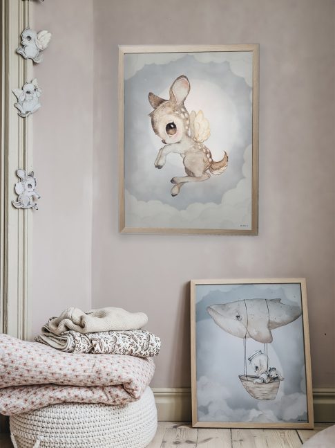 gallery_wall_kids_room_Mrs_Mighetto