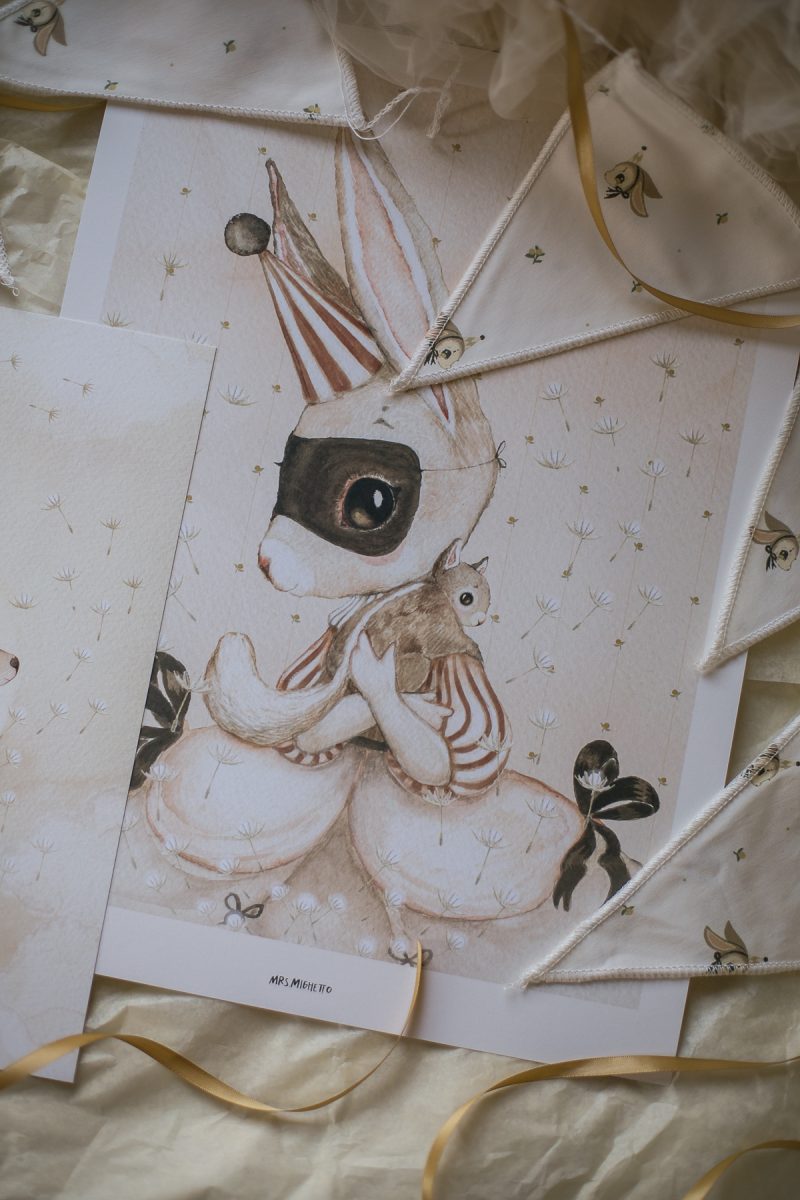 Kids_poster_Selma_rabbit_Mrs_Mighetto
